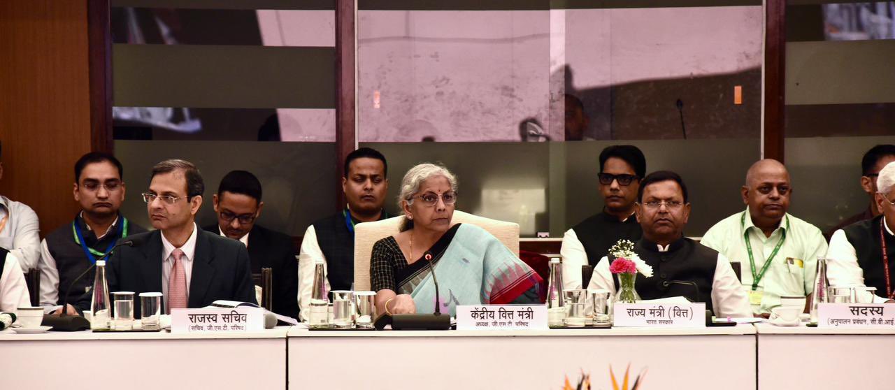 First GST Council Of Modi 3.0 To Meet On June 22