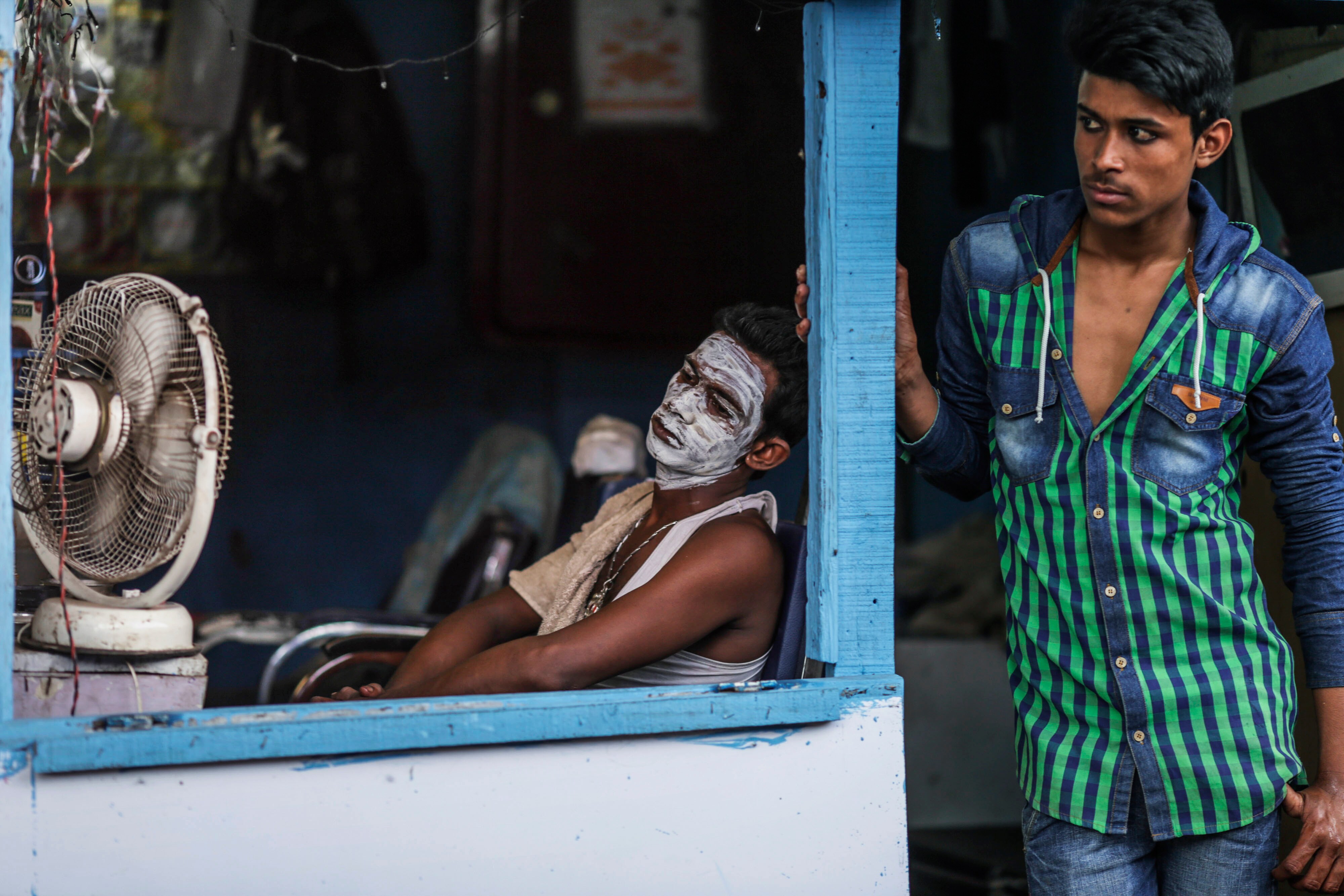 India&rsquo;s Services Activity  Falls To 46-Month Low In July On GST Rollout
