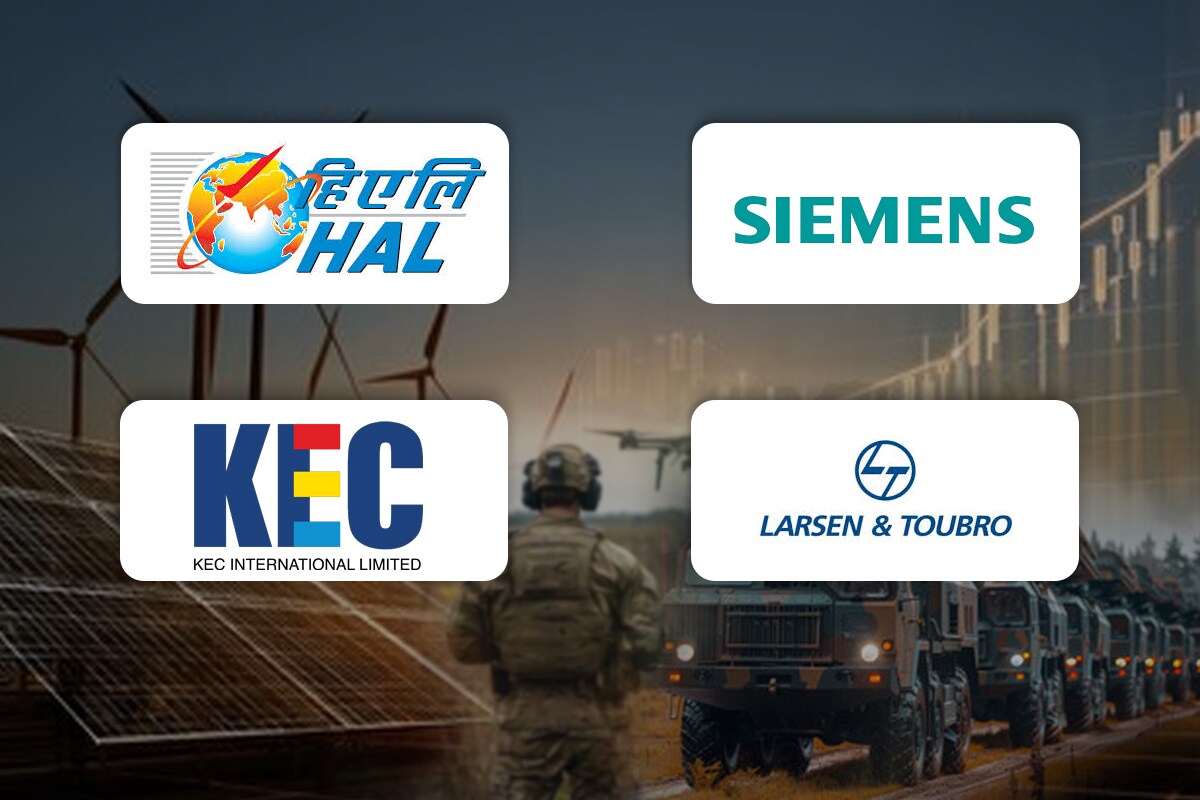 Defence, Engineering Stock Picks: Jefferies Identifies HAL, Siemens, L&T, KEC International 