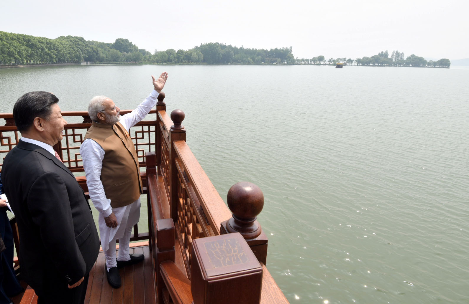 Dear Delhi, Reinforce Taipei Ties When Rebalancing Beijing Bonds