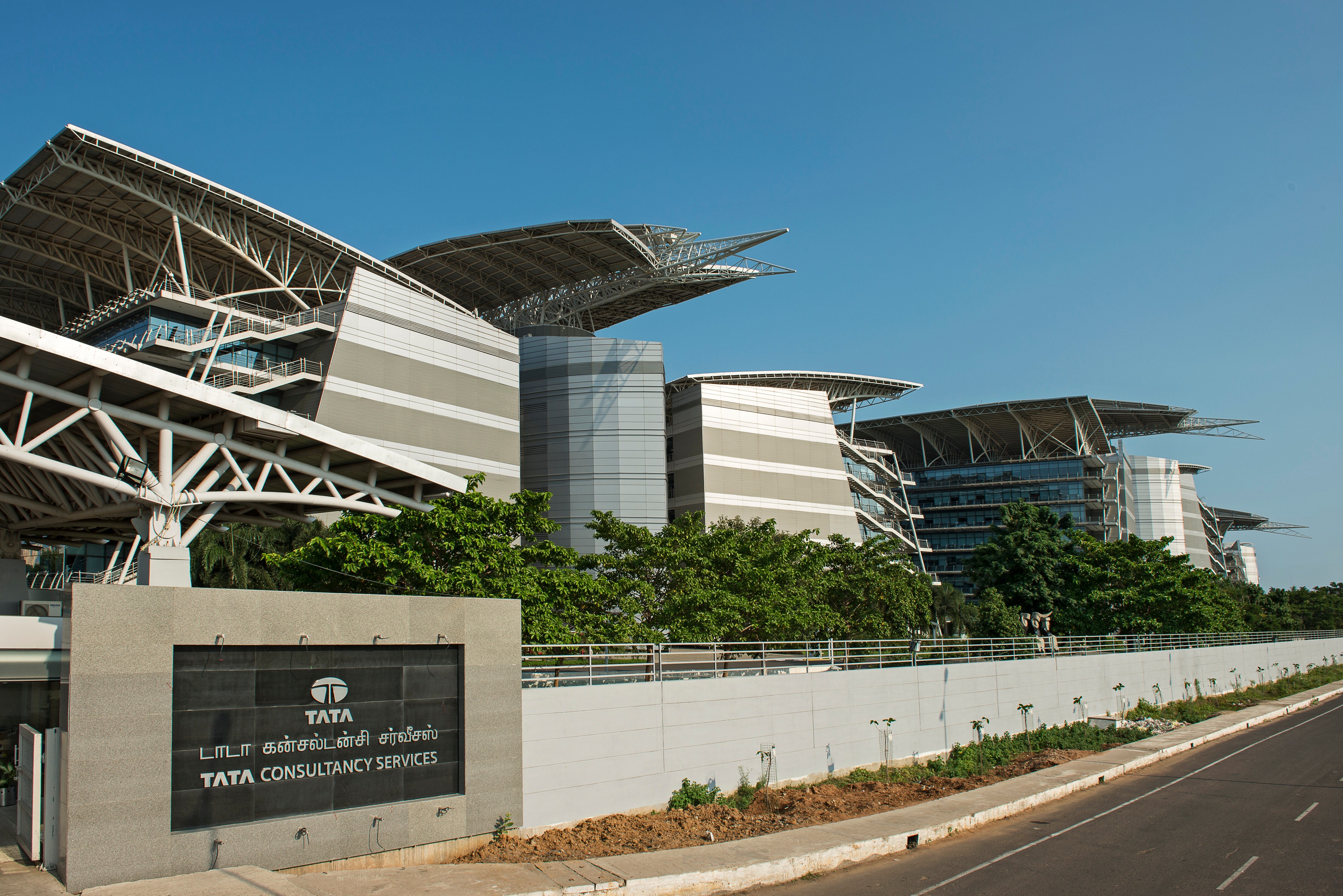 Tcs Workspace TCS Q4 Results Review - Good Quarter Driven By TCV, Margin Performance ...