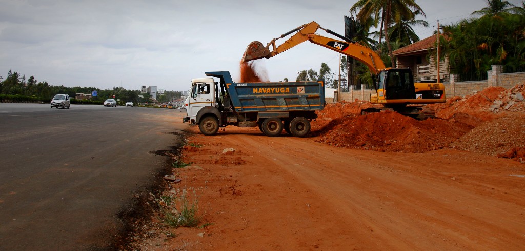 NHAI Awarded Projects Worth Rs 1.22 Lakh Crore In FY18