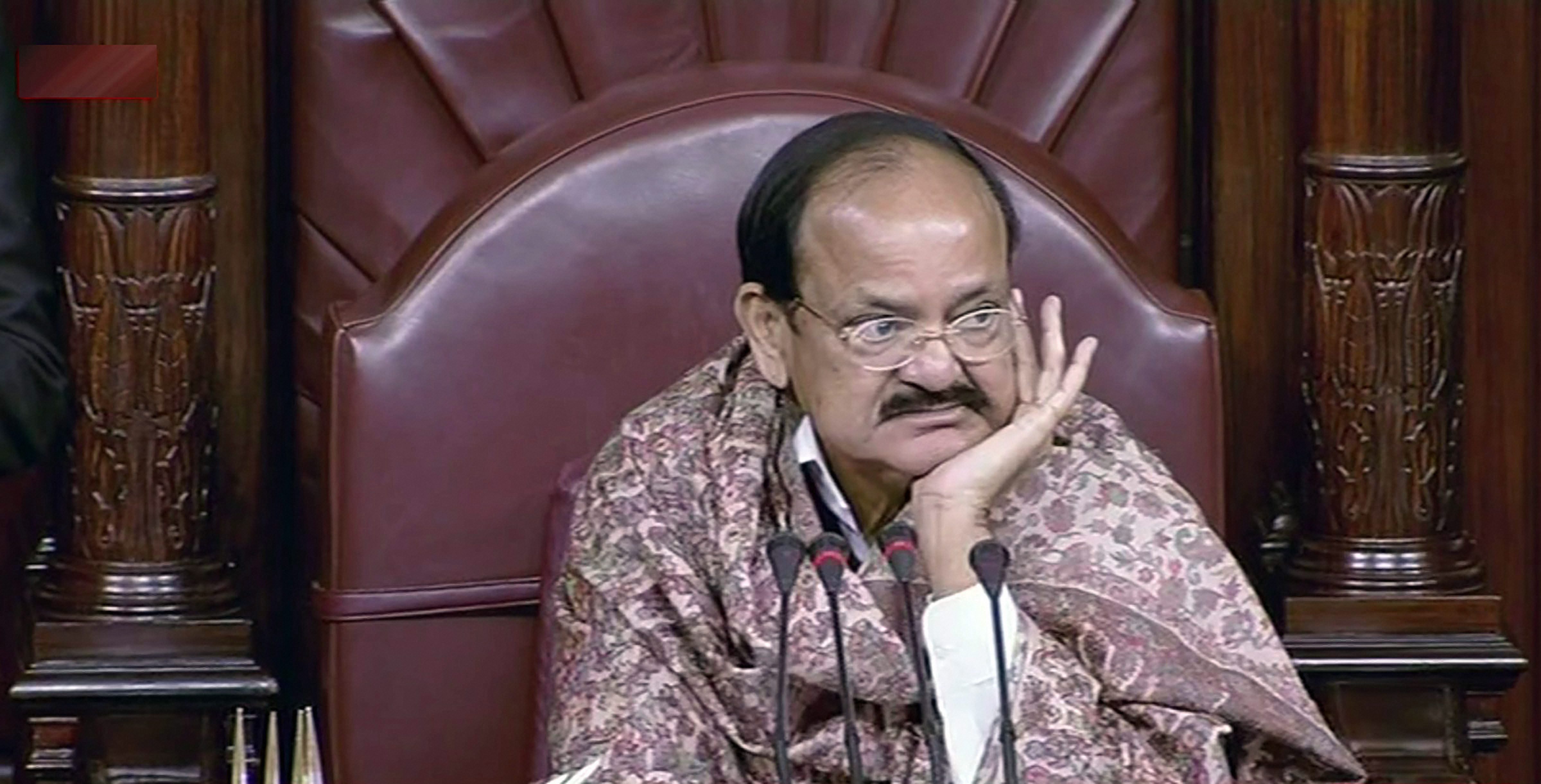 Rajya Sabha Creates Record, Completes Entire Zero Hour Agenda
