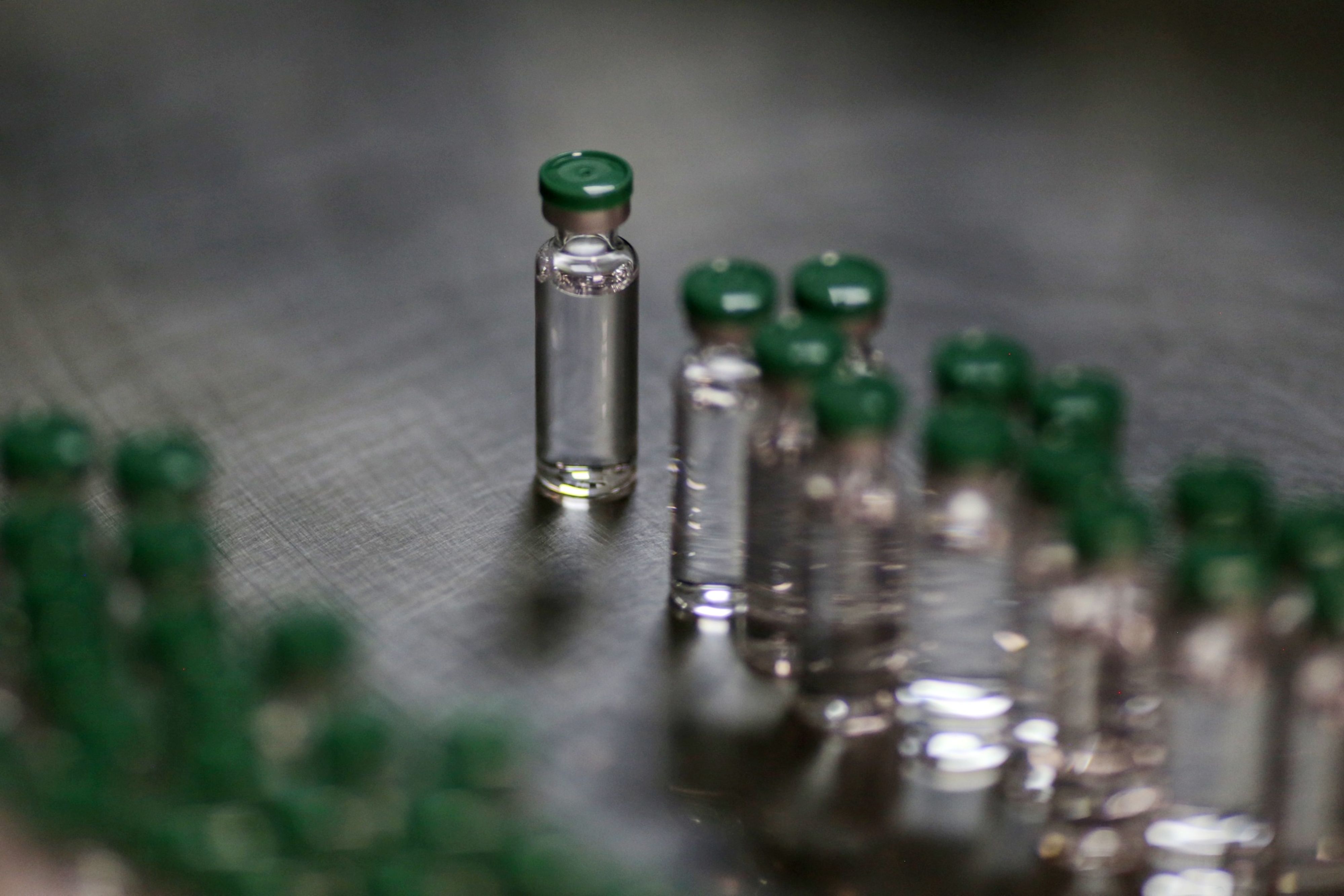 This Is &lsquo;Half-Reform&rsquo; On Covid-19 Vaccines. Fairly Regulate Monopoly Power