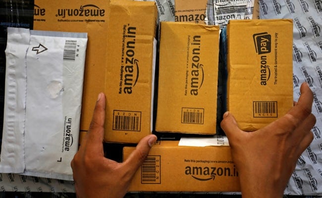US Defended Amazon After Article Showed Company Bypassed Indian Law
