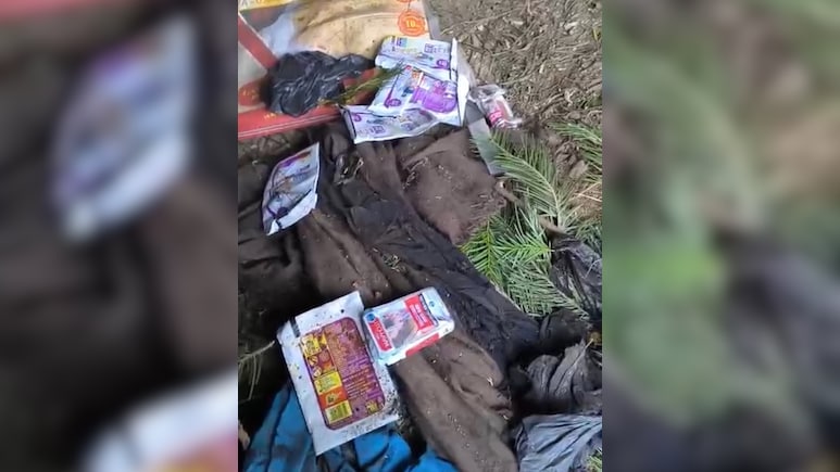 Jaish Terrorist Hideout Located At Altitude Of 12,000 Feet Busted In J&K