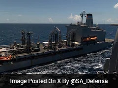 Nicolas Maduro Brought To US On USS Iwo Jima: Inside The Floating Fortress