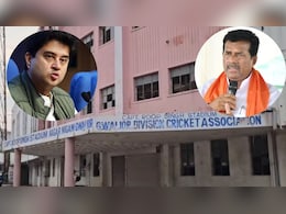 सांसद भारत सिंह और सिंधिया में सियासी जंग खुलकर आई सामने, GDCA को फिर मिली रूप सिंह स्टेडियम की लीज