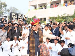 पद दंगल में खूब नाचे किरोड़ी बाबा, किसानों से बोले- 'उनकी फसलों का ध्यान रखूंगा'