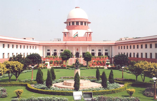 Supreme Court Directs Kolkata Police Commissioner To Appear Before CBI