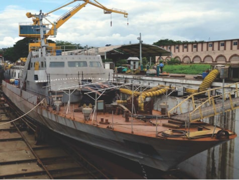 Garden Reach Shipbuilders Q4 Results Review - Impressive Performance; Upside Capped: ICICI Securities