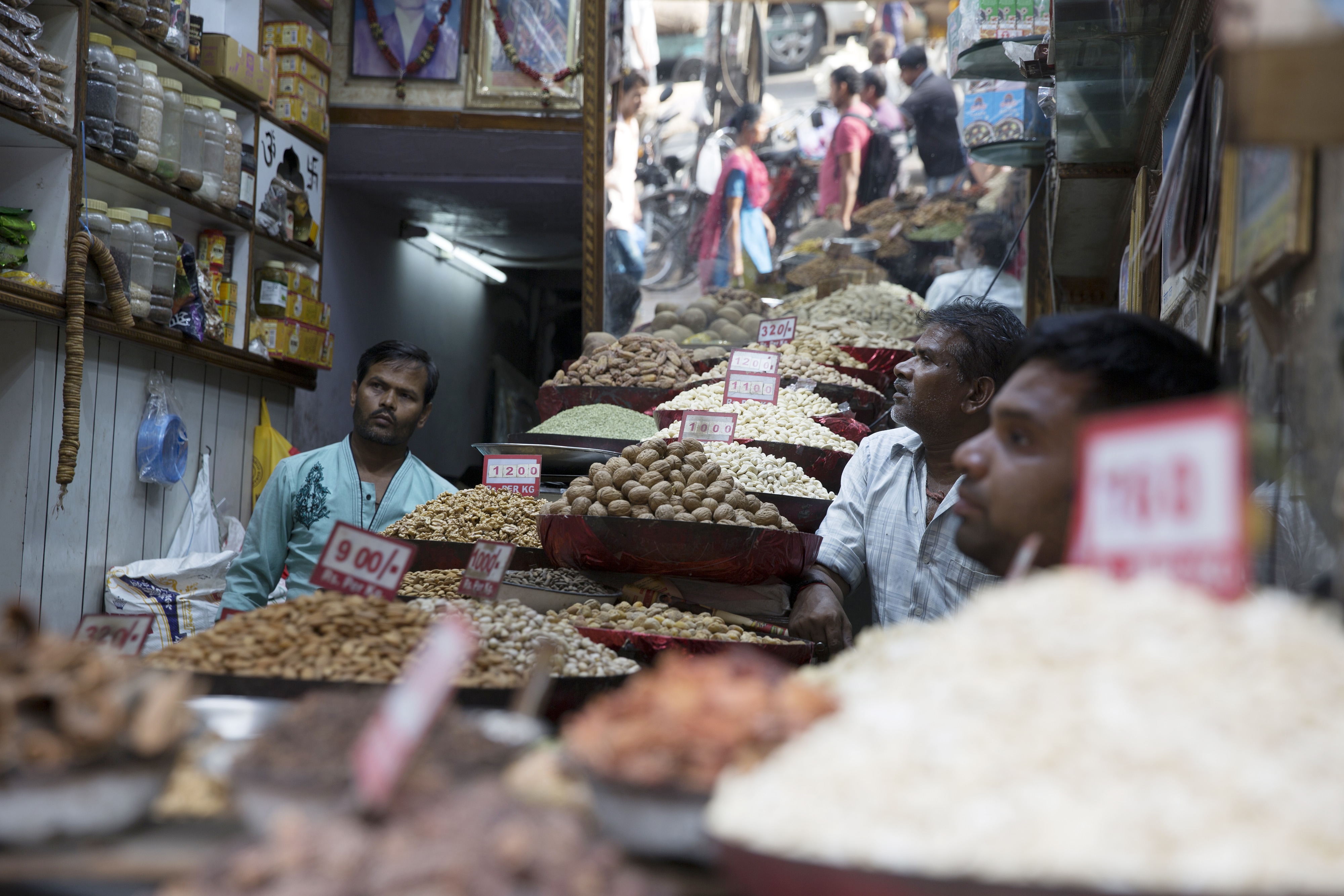 Fitch Slashes India Growth Forecast To 7.2% On Reduced Credit Availability&nbsp;
