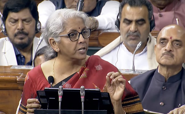 "Step-Motherly Treatment": Arvind Kejriwal On Delhi Share In Budget