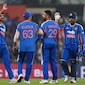 India vs New Zealand LIVE Score Updates, 1st T20I:  India Star Cops Brutal Blow, Leaves Ground With Bleeding Finger