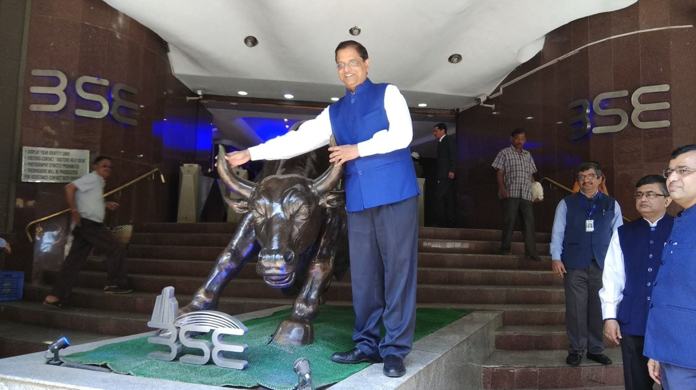 We Might End Up 2018-19 With 3.3% Fiscal Deficit, Says DEA Secretary