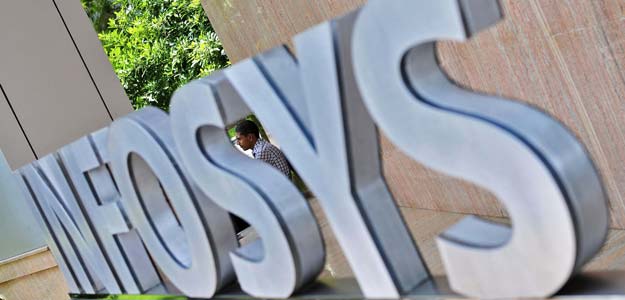 Infosys Cloud, Infrastructure, Security Business Head Quits