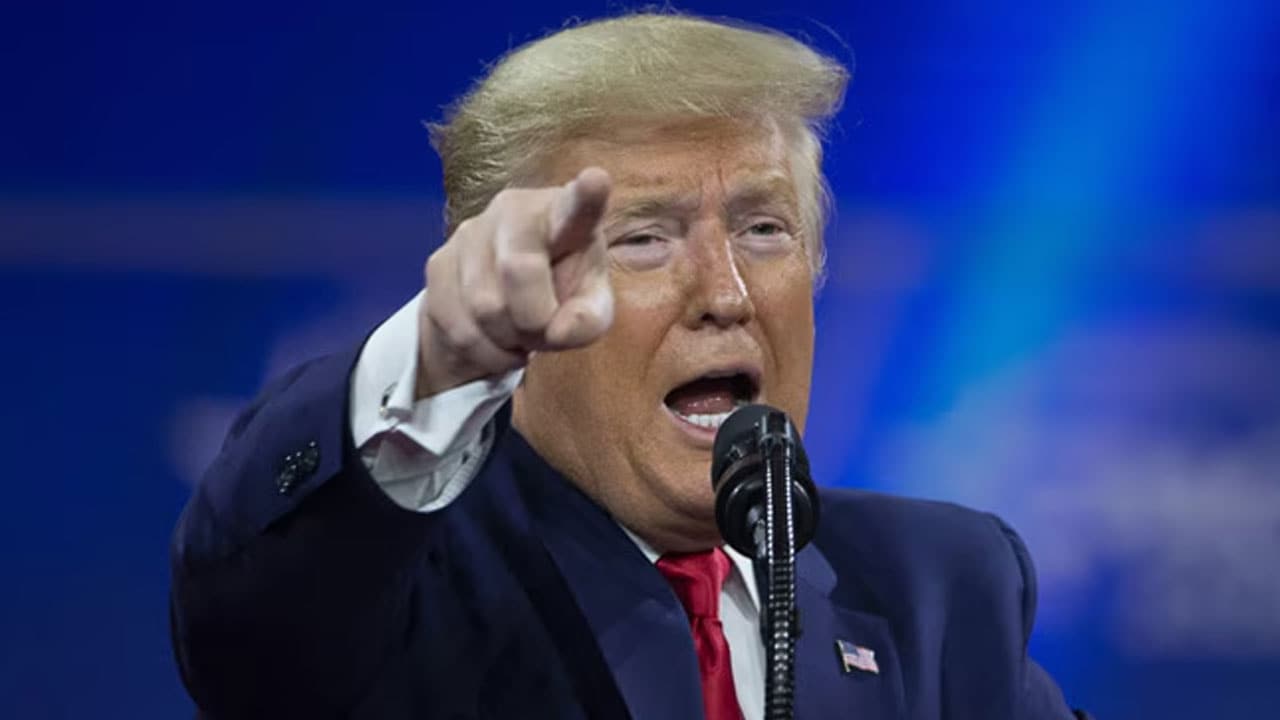 Trump Walks Back Tariff Threat On European Countries Over Greenland