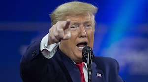 Trump Walks Back Tariff Threat On European Countries Over Greenland