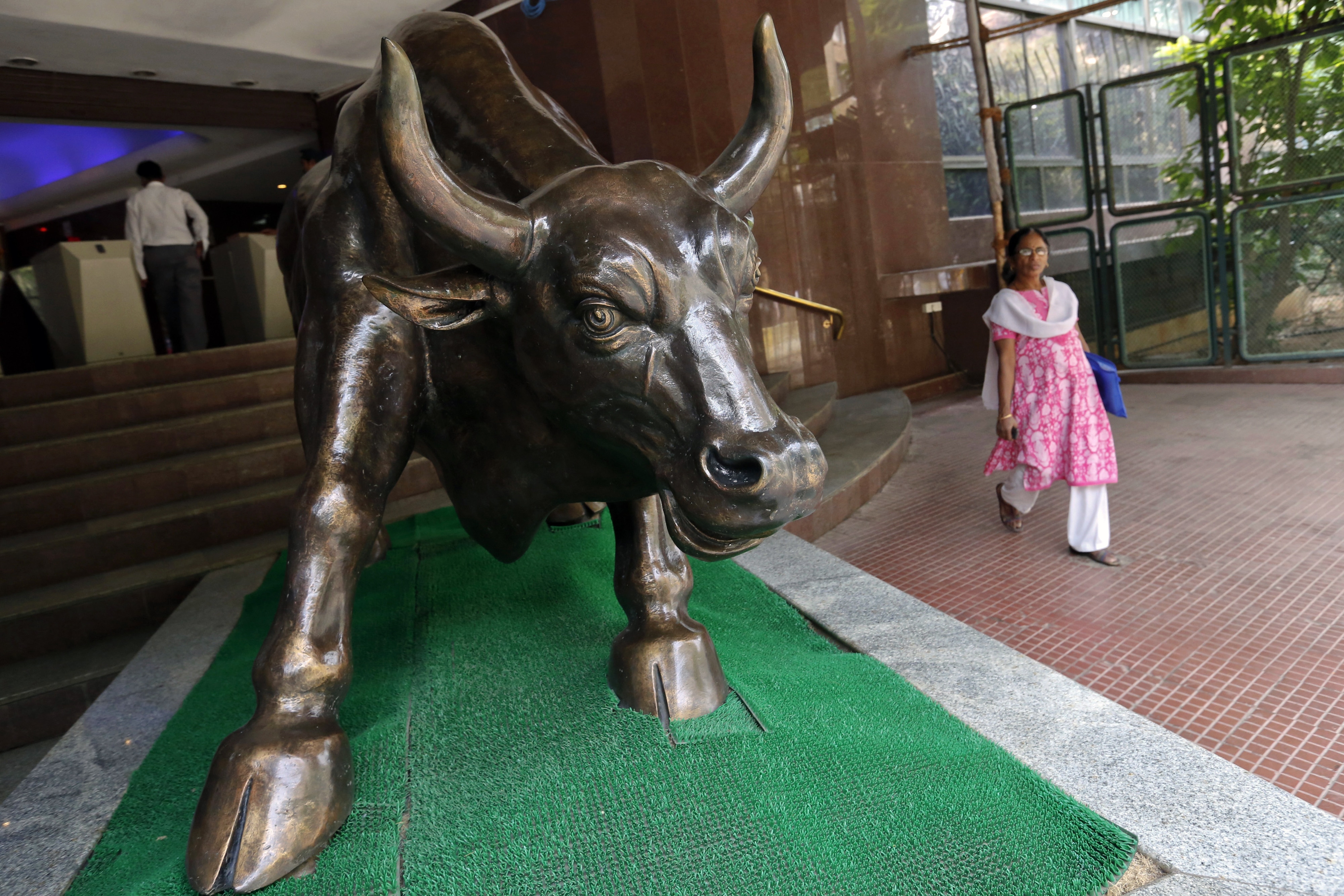 Sensex, Nifty, Nifty Bank Cross New Milestones
