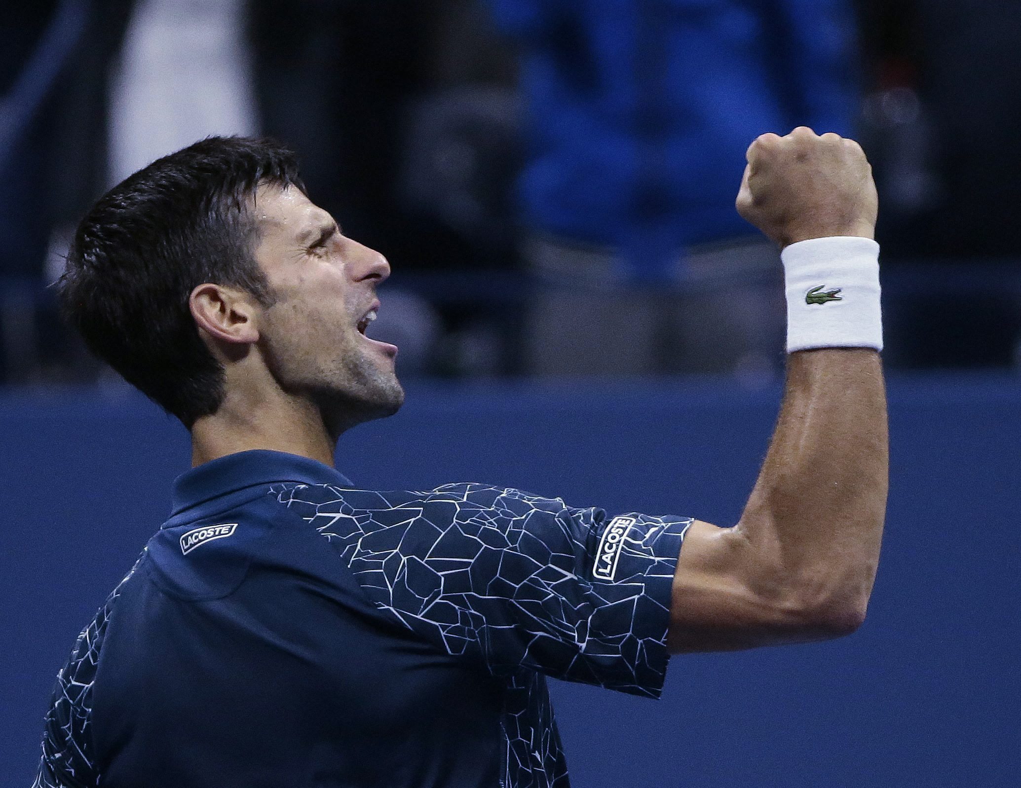 Djokovic Wins Third U.S. Open, Equals Sampras On 14 Grand Slams