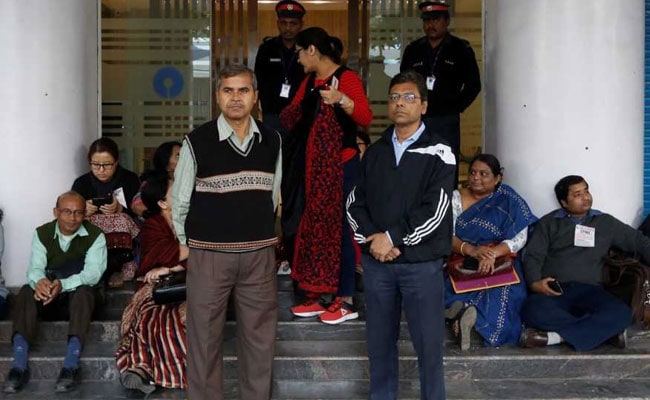 State-Owned Bank Officers' Union On Strike Today Over Wages, Mergers
