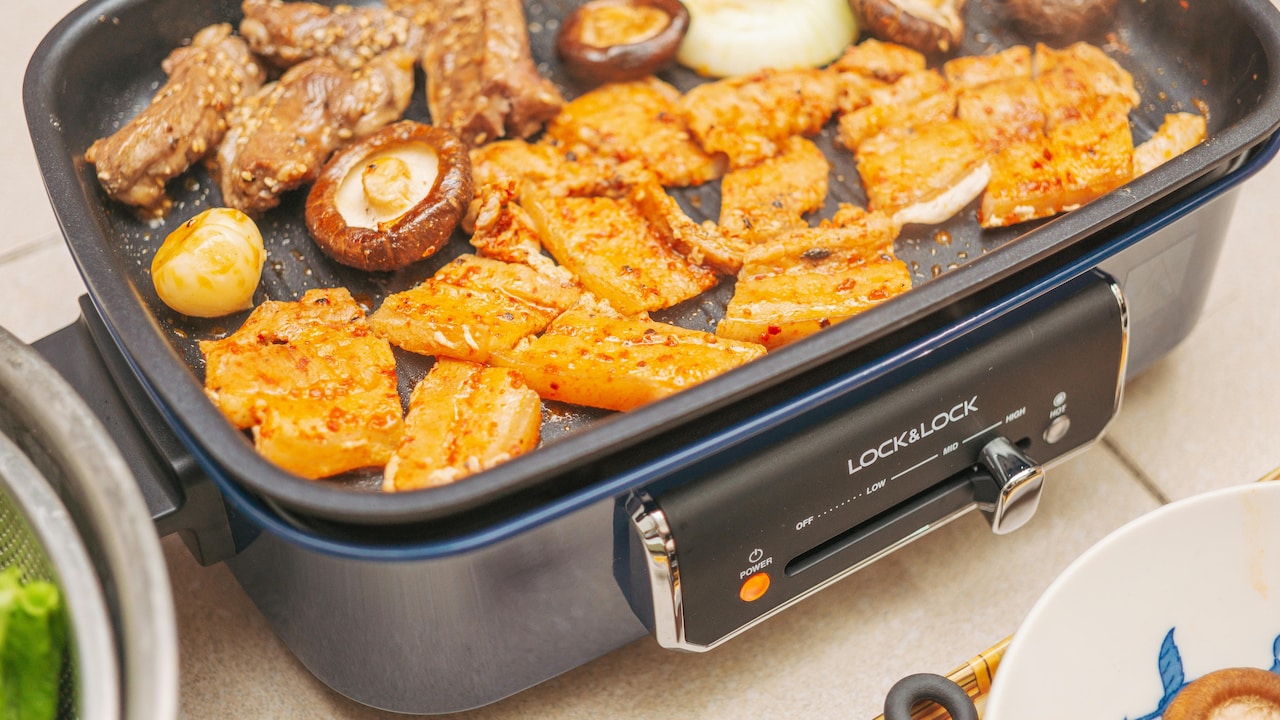 Electric Grill Or Pan Cooking: What Should You Choose For Daily Meals?