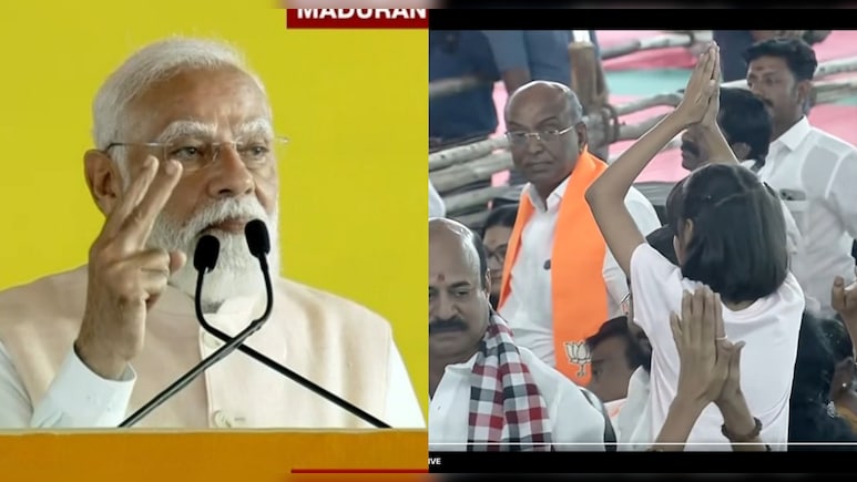 तमिलनाडु में अपना भाषण बीच में रोक कर पीएम मोदी ने बच्ची से क्यों लिखवाया उसका नाम और पता