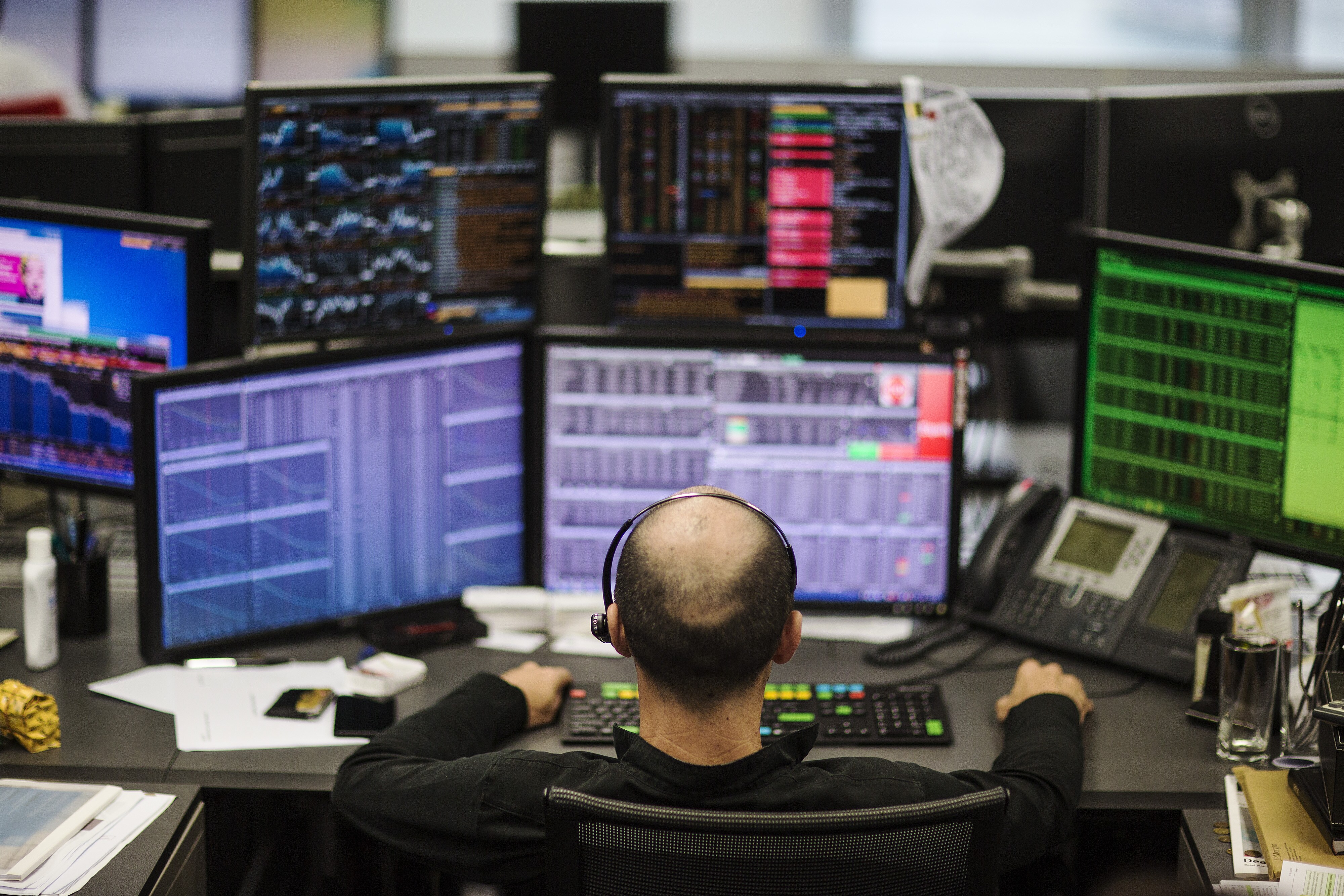 Sensex, Nifty End Near Two-Week Low As Metal Shares Drag
