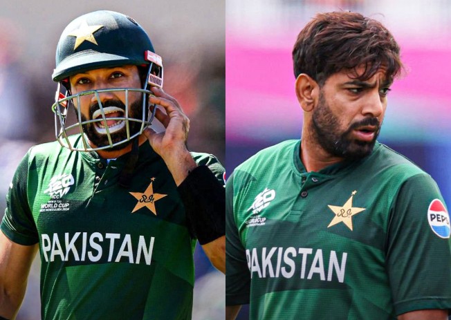 T20 World Cup 2026: पाकिस्तान की आन बान शान इन 5 खिलाड़ियों की फूटी किस्मत, नहीं मिला टी20 वर्ल्ड कप में मौका