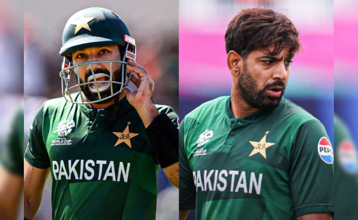 T20 World Cup 2026: पाकिस्तान की आन बान शान इन 5 खिलाड़ियों की फूटी किस्मत, नहीं मिला टी20 वर्ल्ड कप में मौका