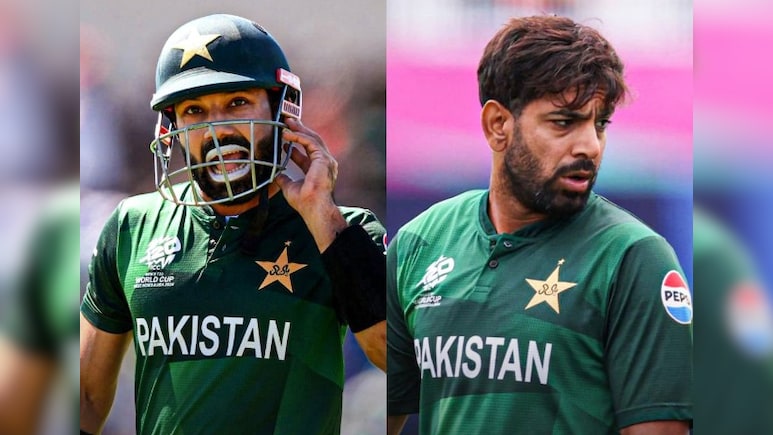 T20 World Cup 2026: पाकिस्तान की आन बान शान इन 5 खिलाड़ियों की फूटी किस्मत, नहीं मिला टी20 वर्ल्ड कप में मौका