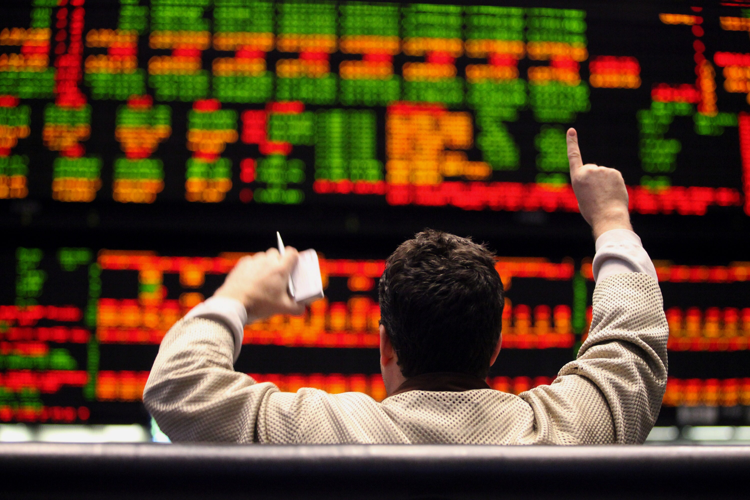 Sensex Hits Fresh High After One-Day Blip