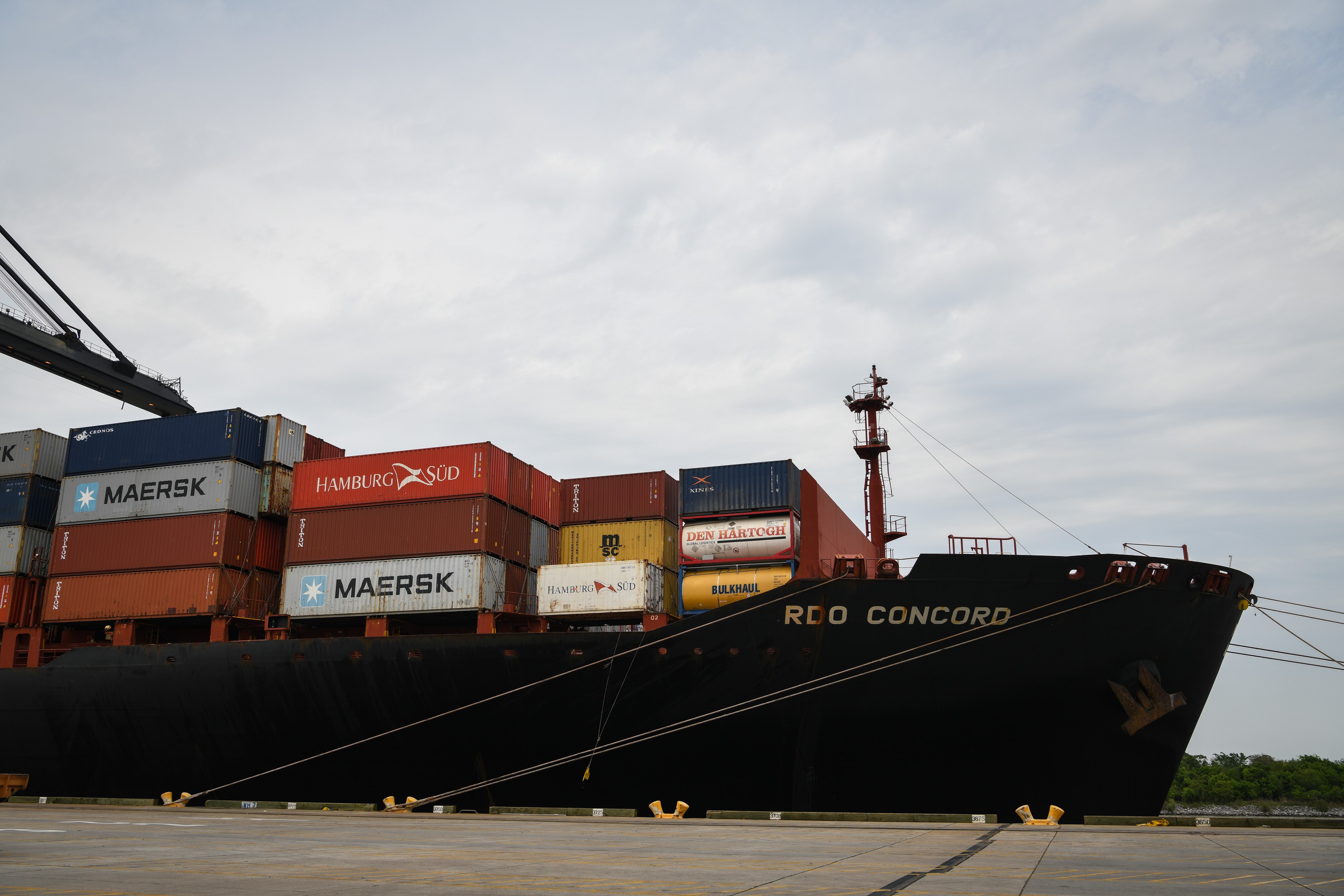 Cargo Volumes At Indian Ports Decline After Two Months Of Growth