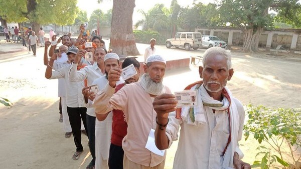 Elections 2024 Live: Phase 6 Sees 59% Voter Turnout, J&K Sees Healthy Turnout