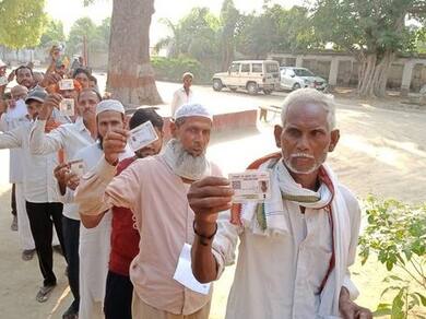 Elections 2024 Live: Phase 6 Sees 59% Voter Turnout, J&K Sees Healthy Turnout