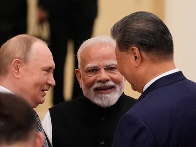 PM Modi China Visit Live Updates: Modi Departs From Tanjin; Concludes Bilateral Talks With Putin, Xi Jinping