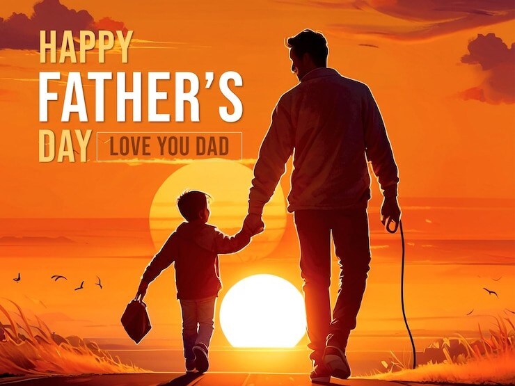 Father's Day 2024 Wishes, Captions, Short Messages And WhatsApp Status