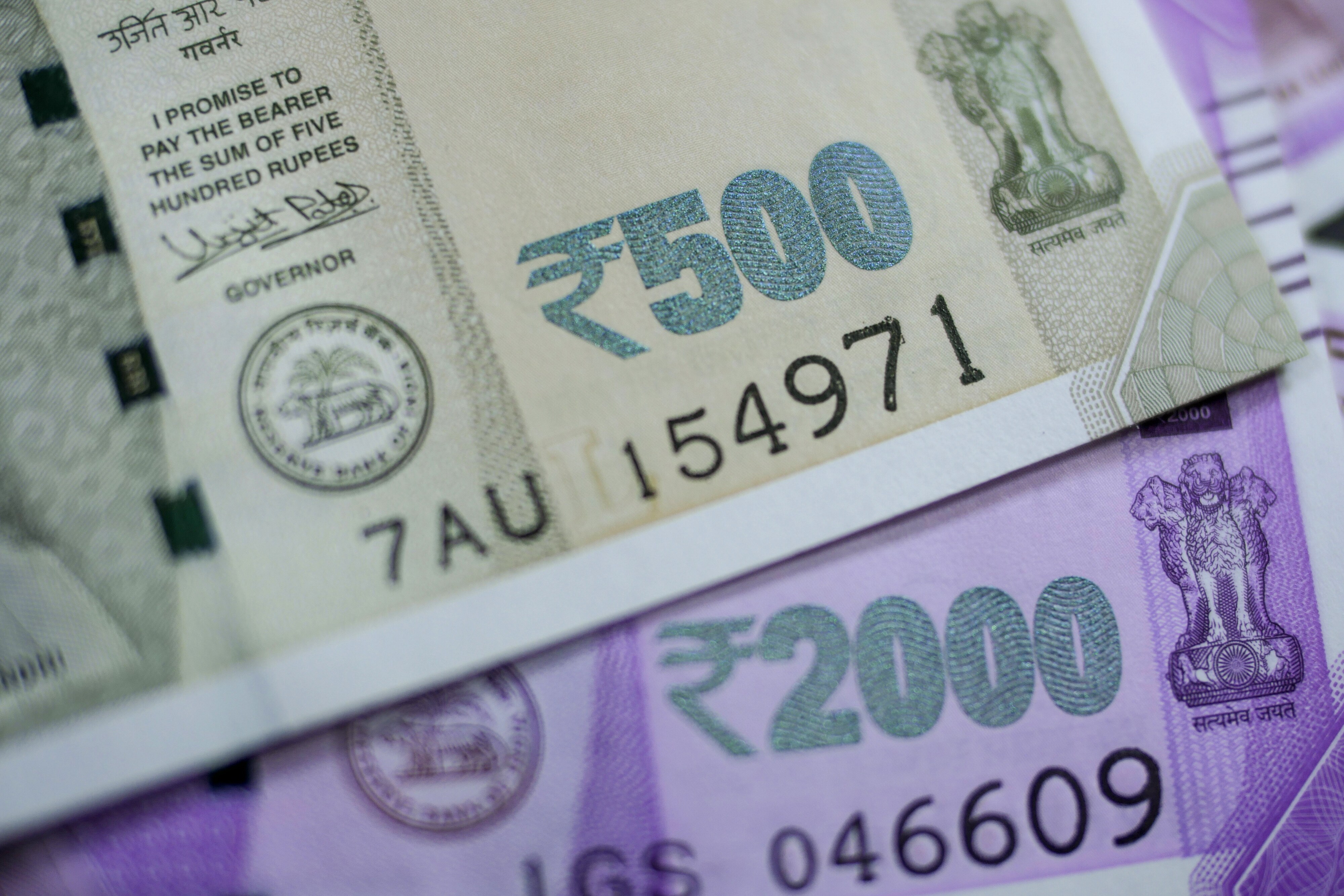 India&rsquo;s Current Account Deficit Widens To 2.9% Of GDP In September Quarter