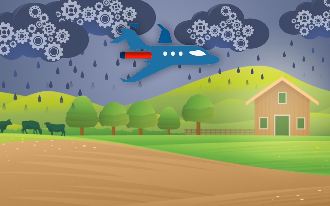 Cloud Seeding: Maharashtra Government Plans To Play God With Rains