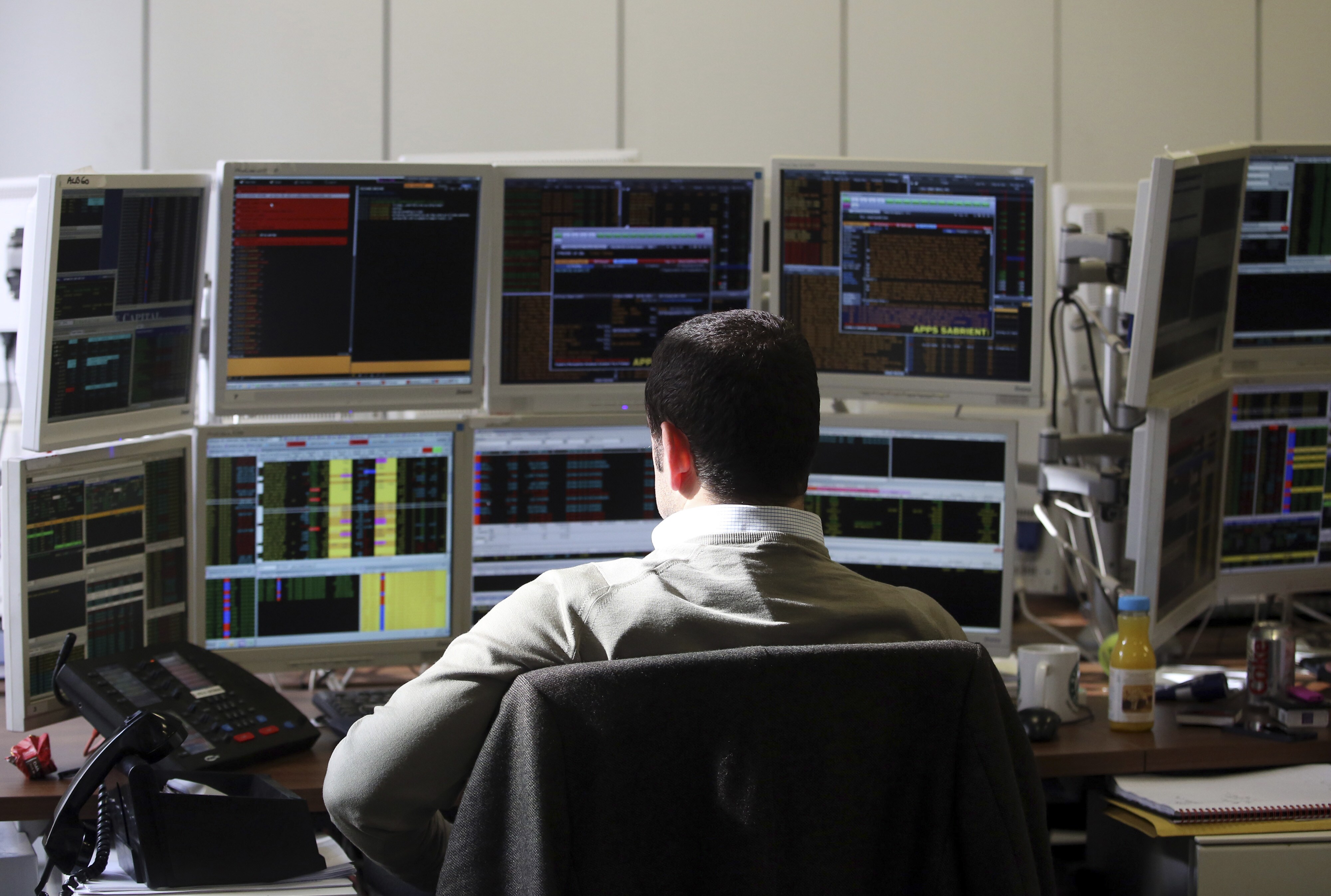 ICICI Bank, Infosys Help Nifty Halt Three-Day Fall