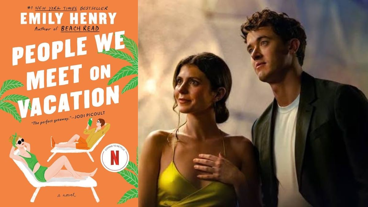 People We Meet On Vacation: Film Vs Book