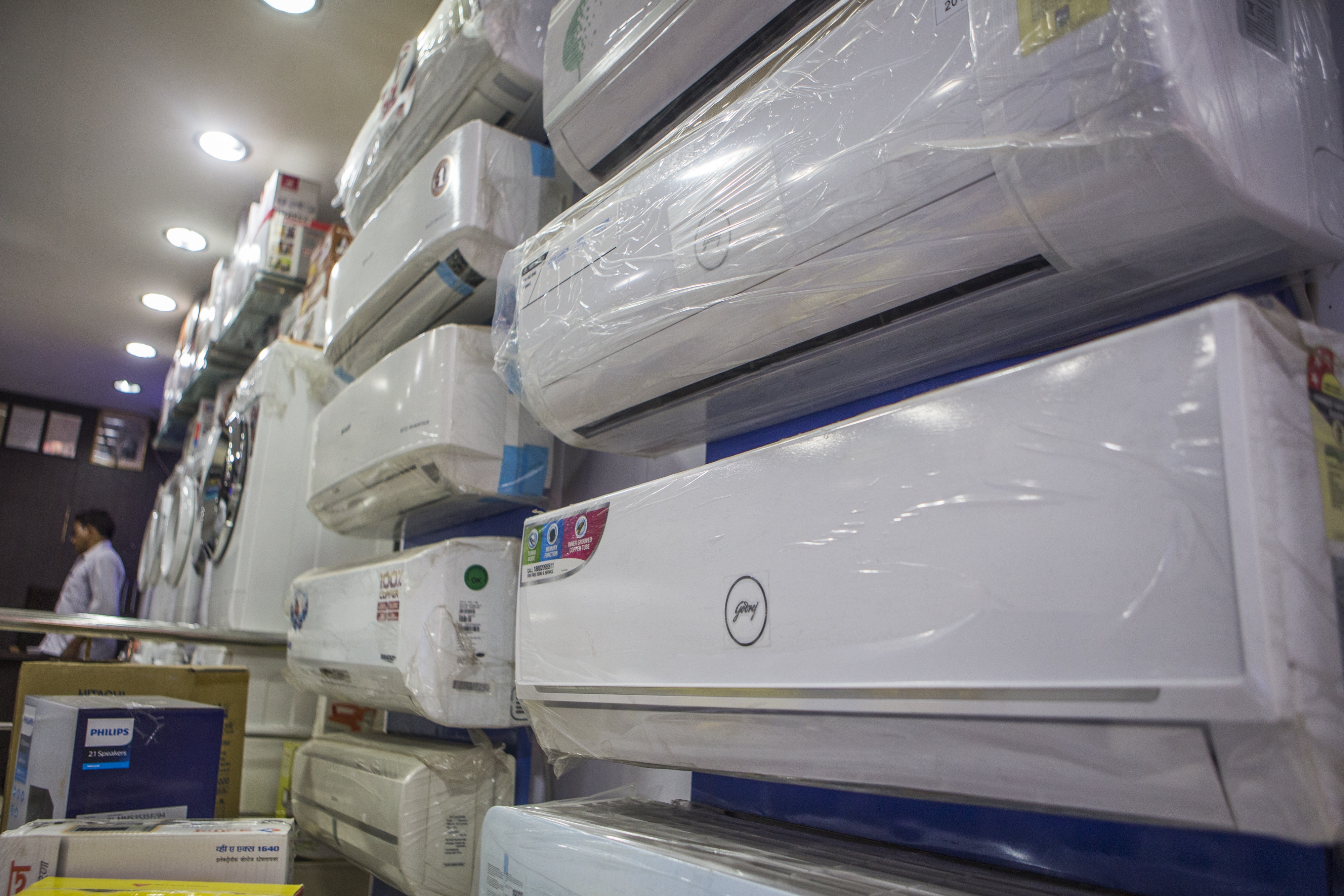 GST Council May Cut Tax Rate On Air Conditioners, Digital Cameras