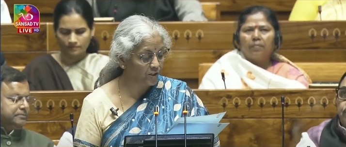Budget 2024: Here Is The Full Speech By Finance Minister Nirmala Sitharaman