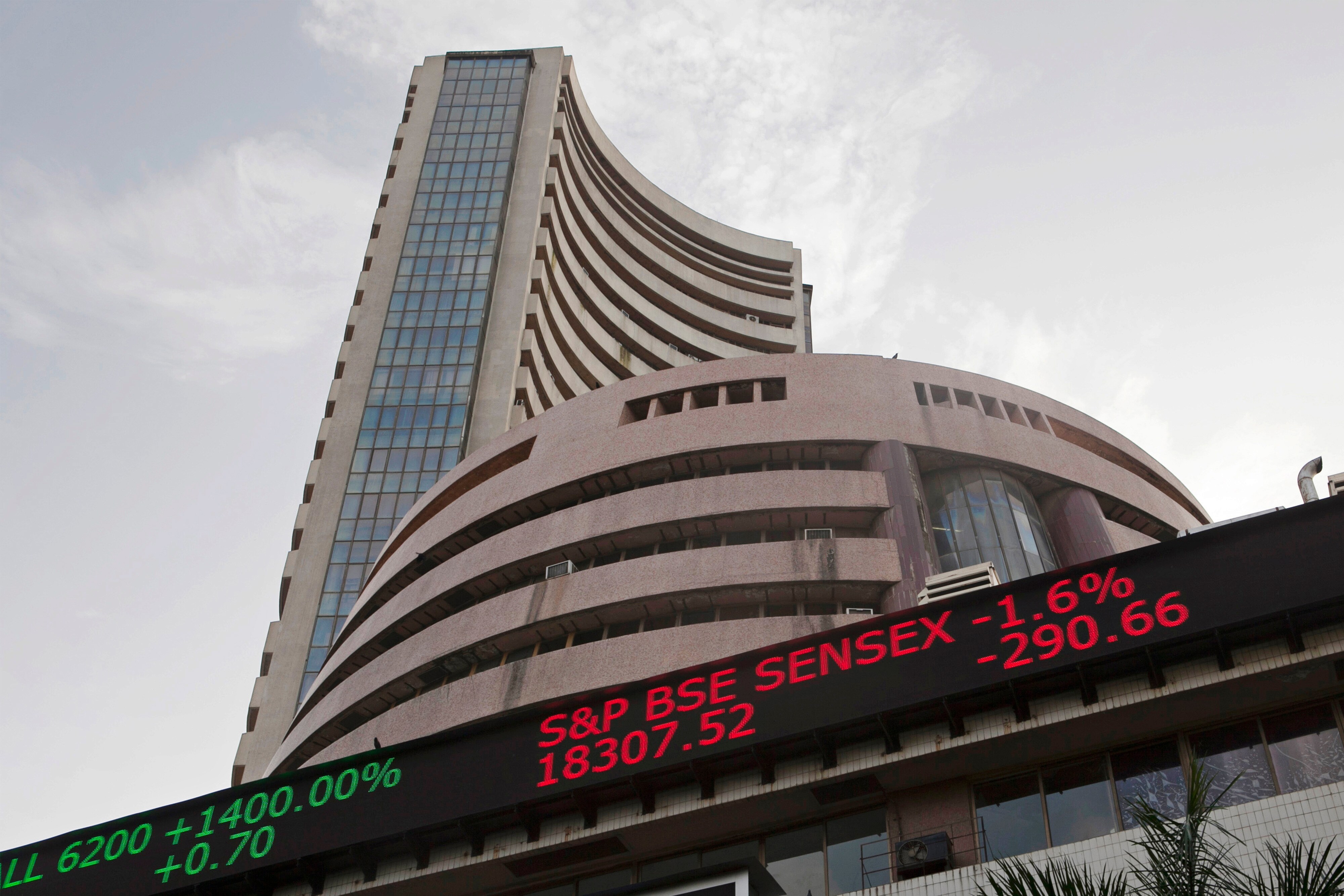 Sensex, Nifty Snap 4-Day Losing Streak Led By Infosys