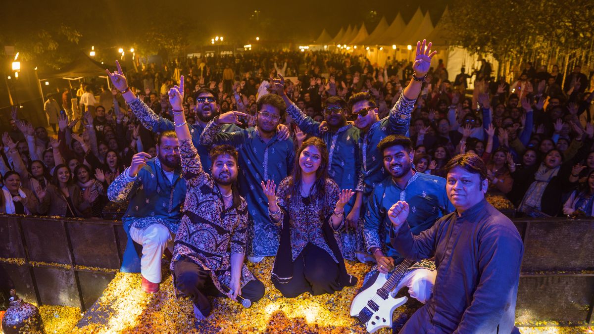 Exclusive: Band Behind Rise Of Bhajan Clubbing In India Reveals What Attracts Gen Z To Them