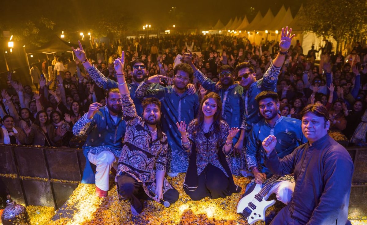 Bhajan Clubbing: Devotional Music Meets Modern Concerts