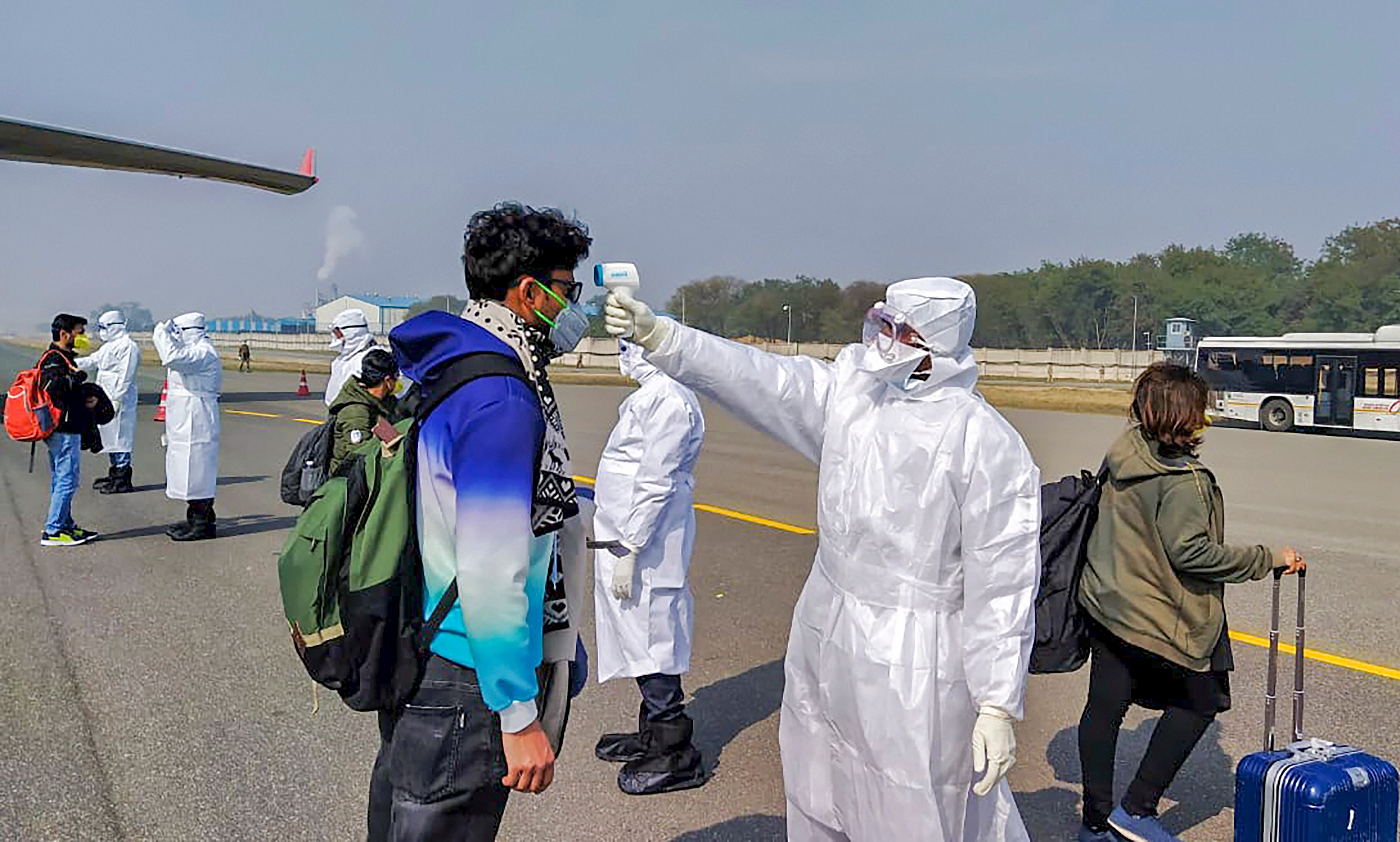 Coronavirus India Updates: Active Cases Fall Below The 1.5 Lakh Mark
