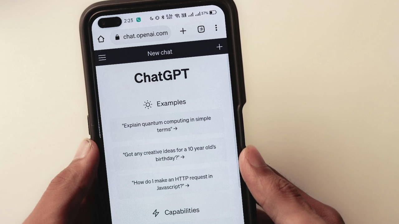 'AI Shouldn't Shortcut Learning': ChatGPT Unveils 'Teen Mode' For Education, Online Safety