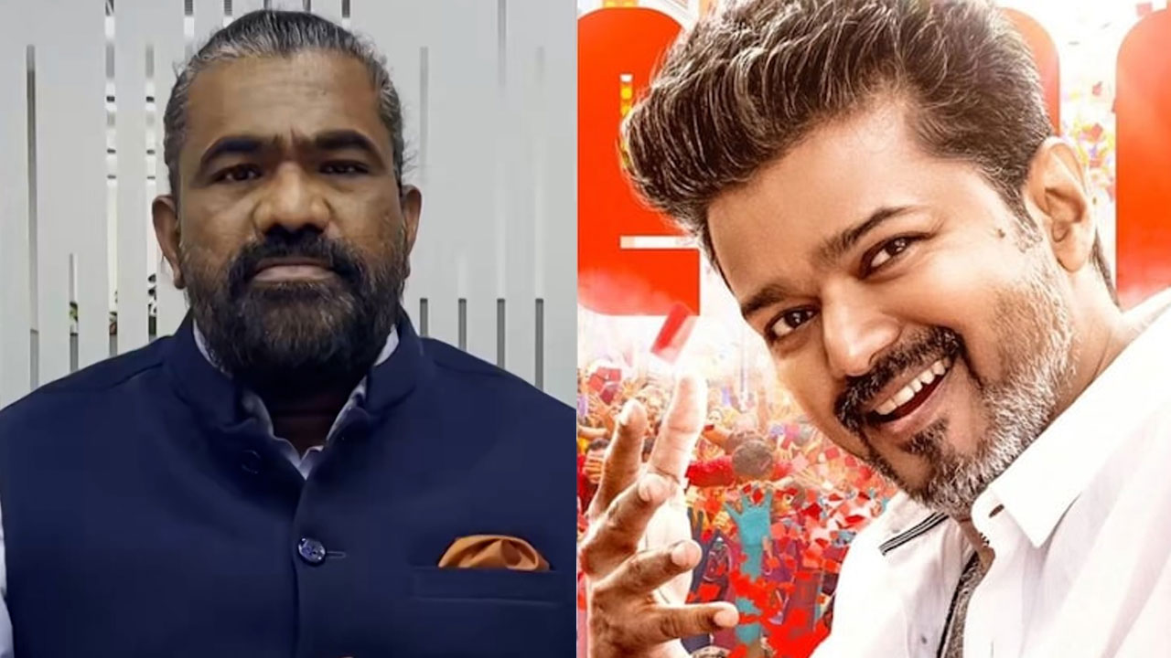 Jana Nayagan Producer Breaks Silence On "Emotional" Censor-Court Row