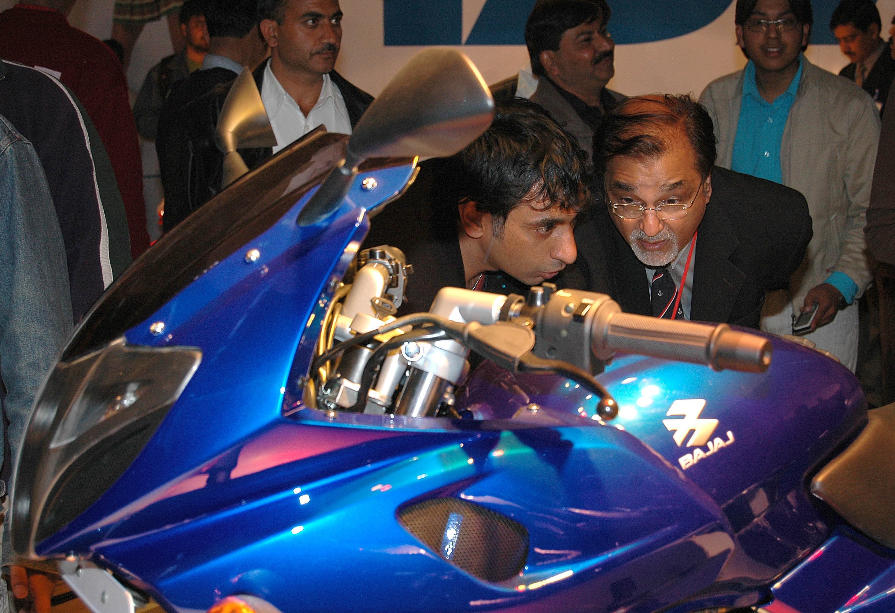 Bajaj Auto Misses The Bus In July






